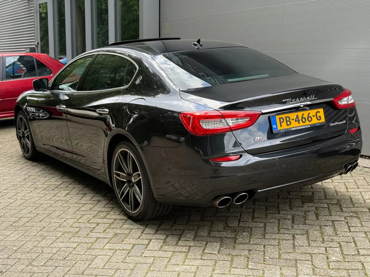 3.0 S Q4 l Schuifdak l Carbon l Volleder l Volledig Onderhouden l