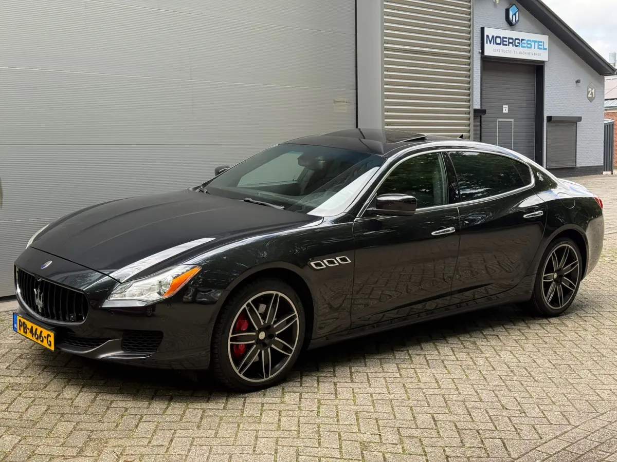 3.0 S Q4 l Schuifdak l Carbon l Volleder l Volledig Onderhouden l