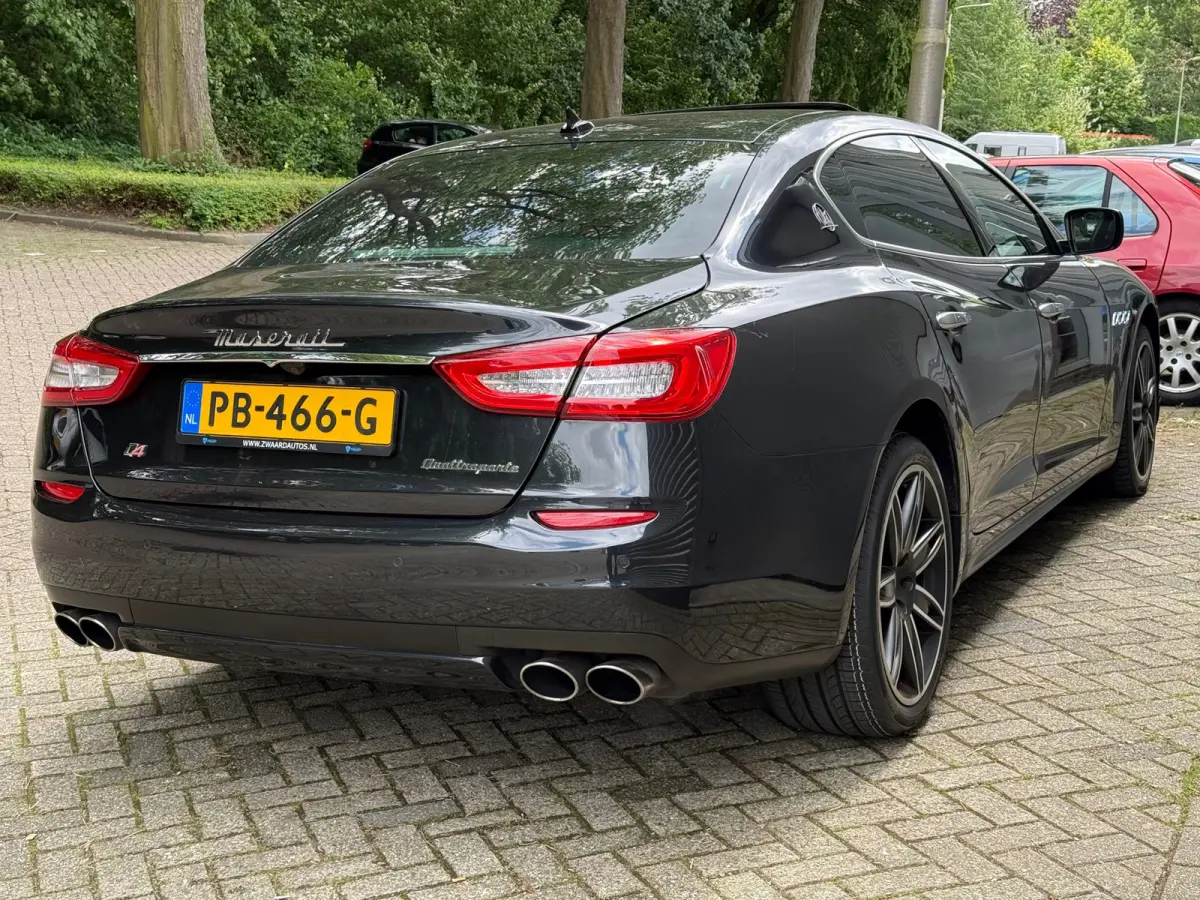 3.0 S Q4 l Schuifdak l Carbon l Volleder l Volledig Onderhouden l
