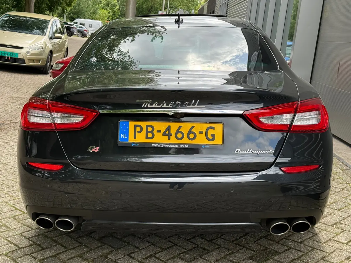 3.0 S Q4 l Schuifdak l Carbon l Volleder l Volledig Onderhouden l
