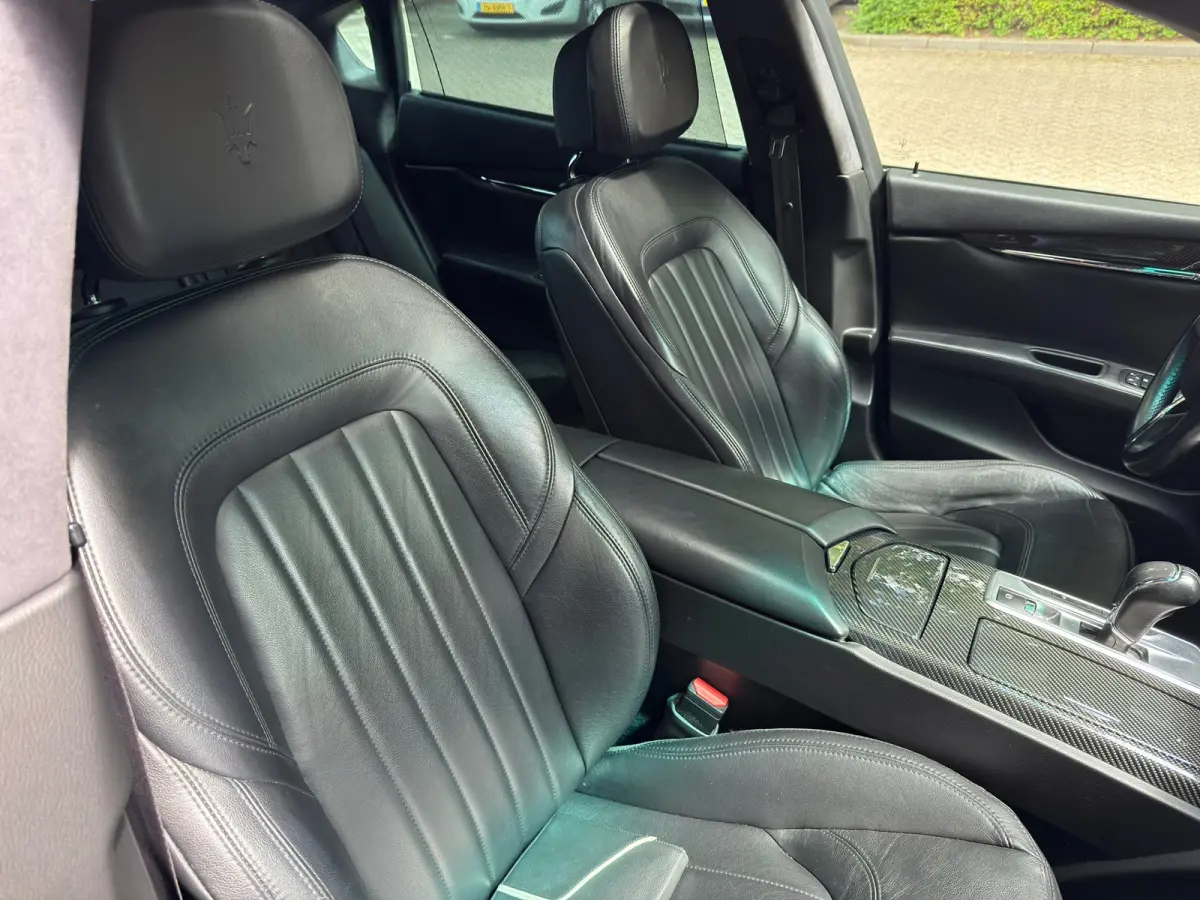 3.0 S Q4 l Schuifdak l Carbon l Volleder l Volledig Onderhouden l