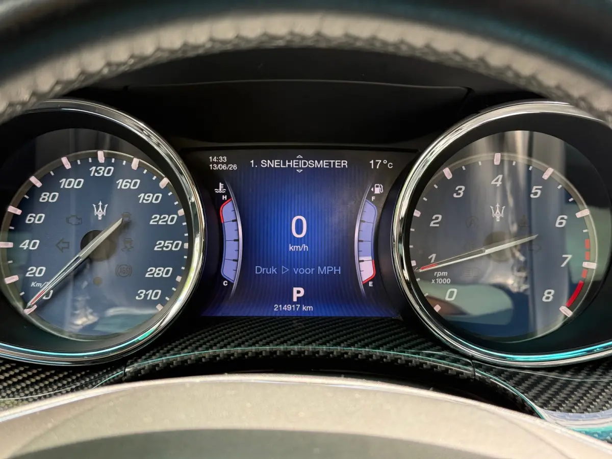 3.0 S Q4 l Schuifdak l Carbon l Volleder l Volledig Onderhouden l