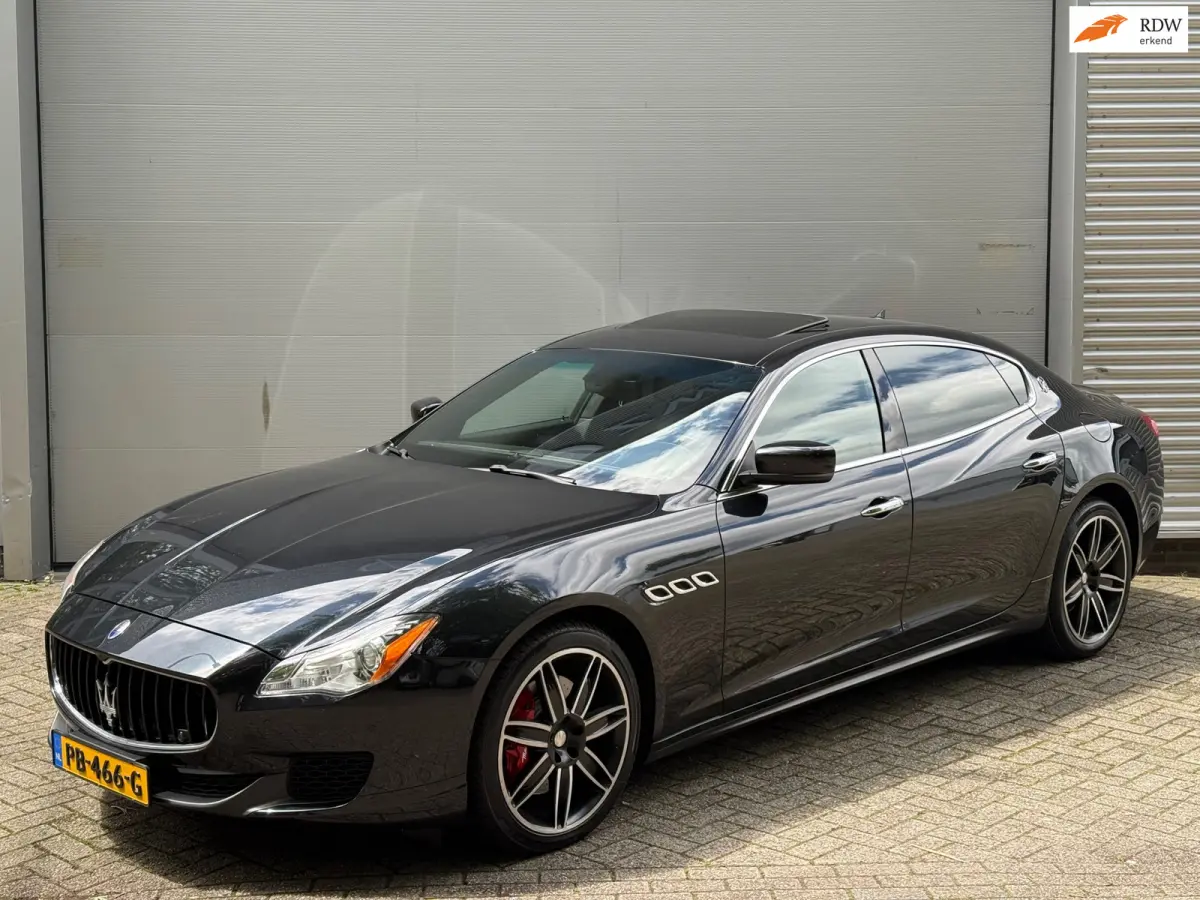 3.0 S Q4 l Schuifdak l Carbon l Volleder l Volledig Onderhouden l