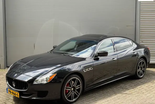 3.0 S Q4 l Schuifdak l Carbon l Volleder l Volledig Onderhouden l