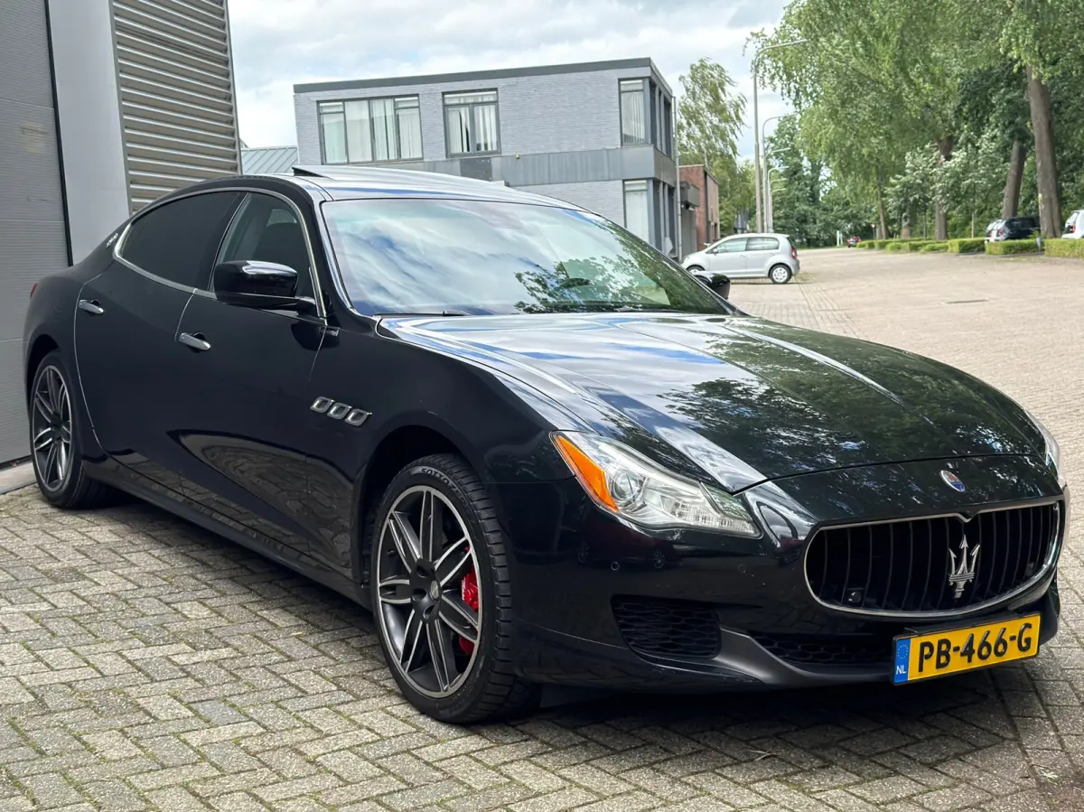 3.0 S Q4 l Schuifdak l Carbon l Volleder l Volledig Onderhouden l