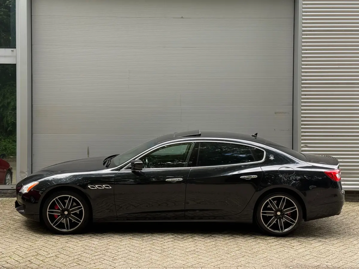 3.0 S Q4 l Schuifdak l Carbon l Volleder l Volledig Onderhouden l