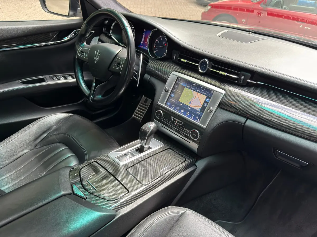 3.0 S Q4 l Schuifdak l Carbon l Volleder l Volledig Onderhouden l