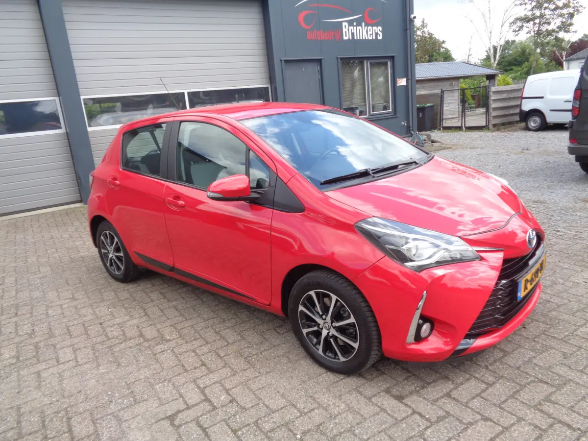 1.5 Hybrid Dynamic Automaat, ECC, LM velgen
