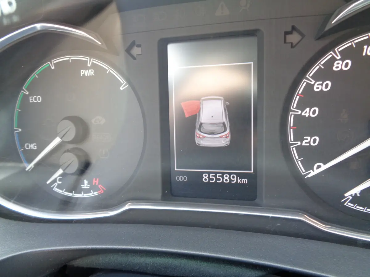 1.5 Hybrid Dynamic Automaat, ECC, LM velgen