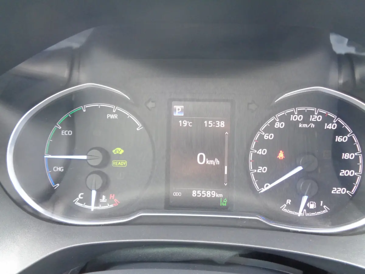 1.5 Hybrid Dynamic Automaat, ECC, LM velgen