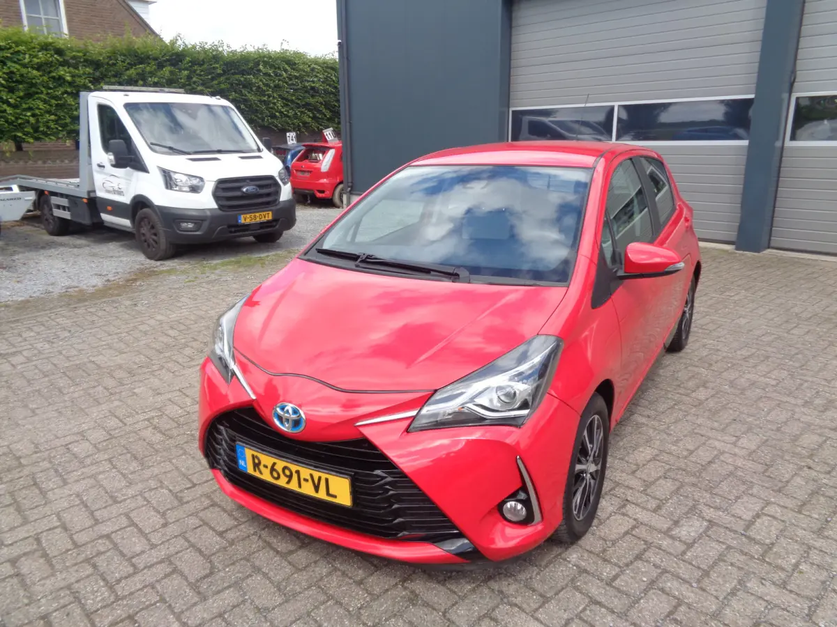 1.5 Hybrid Dynamic Automaat, ECC, LM velgen