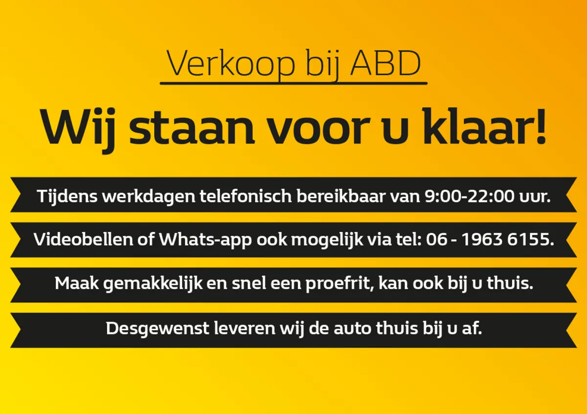 comfort range iconic 52 kWh | Vijf jaar garantie | Harman Kardon | All season banden | Stoel- en stuurwielverwarming