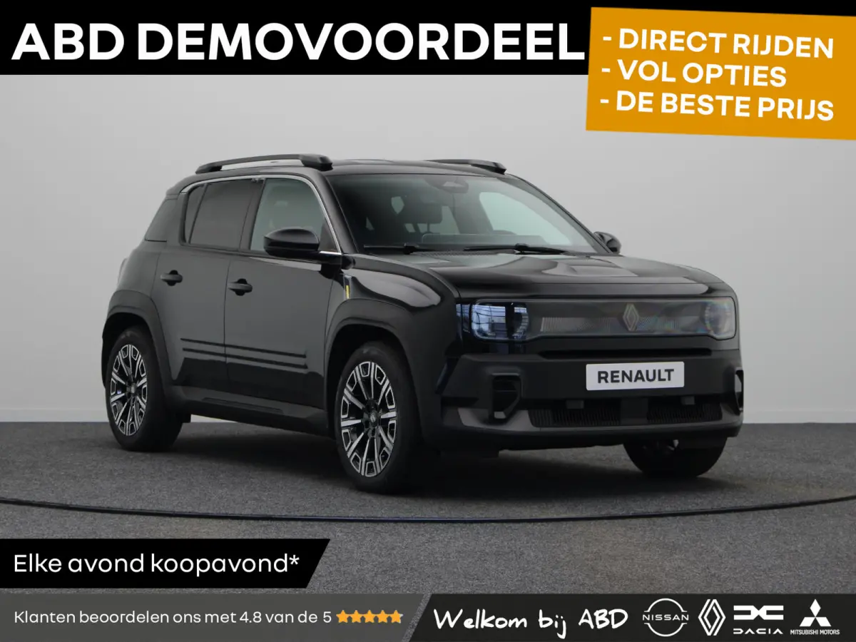 comfort range iconic 52 kWh | Vijf jaar garantie | Harman Kardon | All season banden | Stoel- en stuurwielverwarming