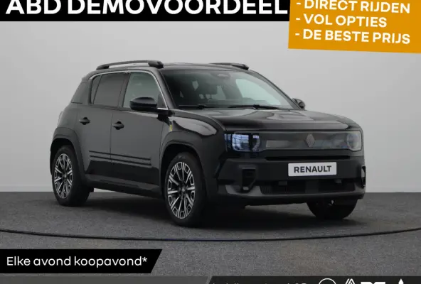 comfort range iconic 52 kWh | Vijf jaar garantie | Harman Kardon | All season banden | Stoel- en stuurwielverwarming