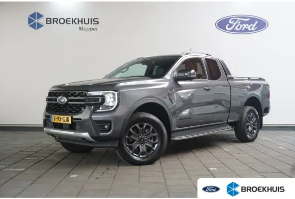 2.0 EcoBlue Wildtrak