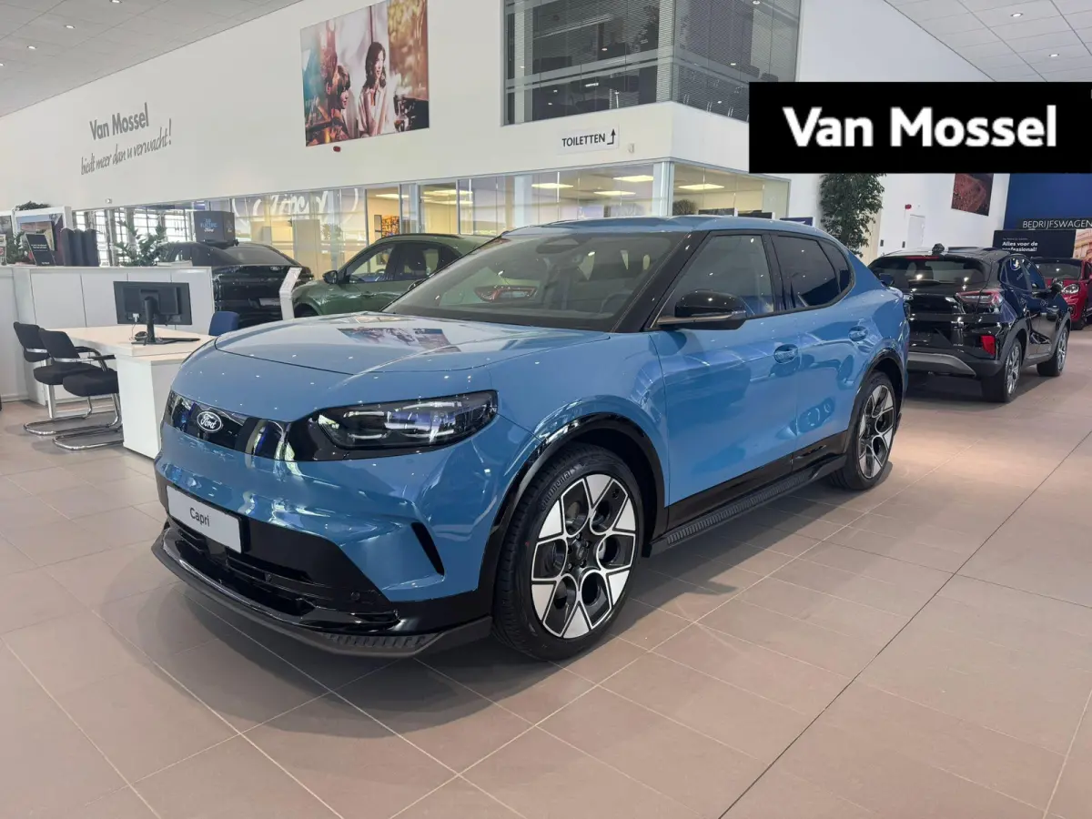 Collection Extended Range RWD 79 kWh | Nieuwe kleur!! | Elektr. Bestuurdersstoel met Memory | 21* LMV | Sportieve Bodykit | Verwarmbare Voorstoelen en Stuurwiel | B&O |