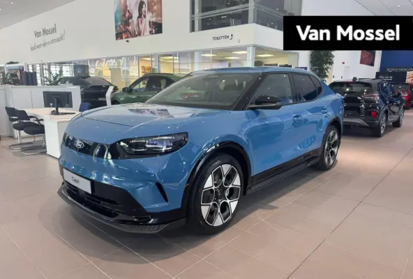 Collection Extended Range RWD 79 kWh | Nieuwe kleur!! | Elektr. Bestuurdersstoel met Memory | 21* LMV | Sportieve Bodykit | Verwarmbare Voorstoelen en Stuurwiel | B&O |