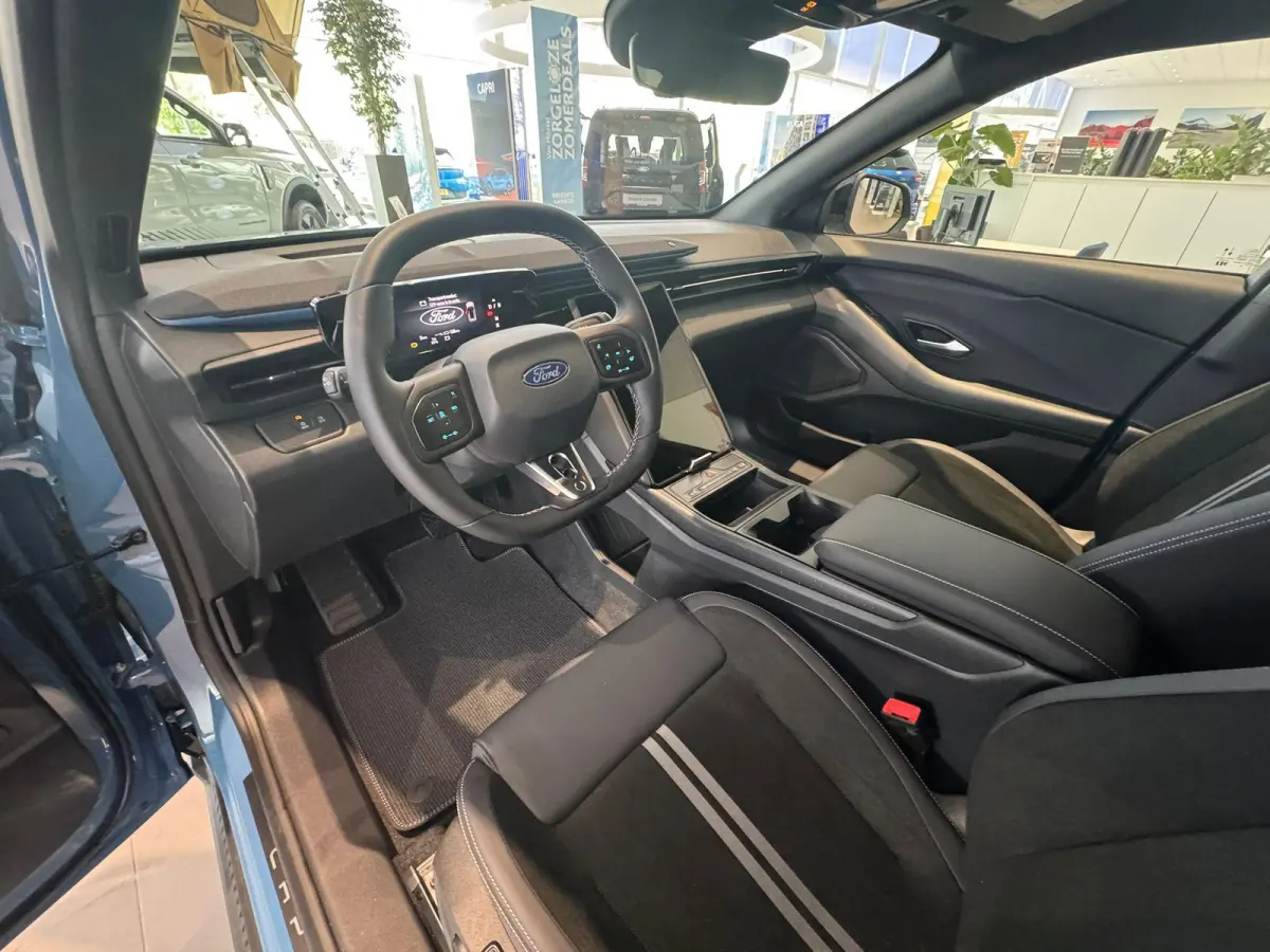 Collection Extended Range RWD 79 kWh | Nieuwe kleur!! | Elektr. Bestuurdersstoel met Memory | 21* LMV | Sportieve Bodykit | Verwarmbare Voorstoelen en Stuurwiel | B&O |