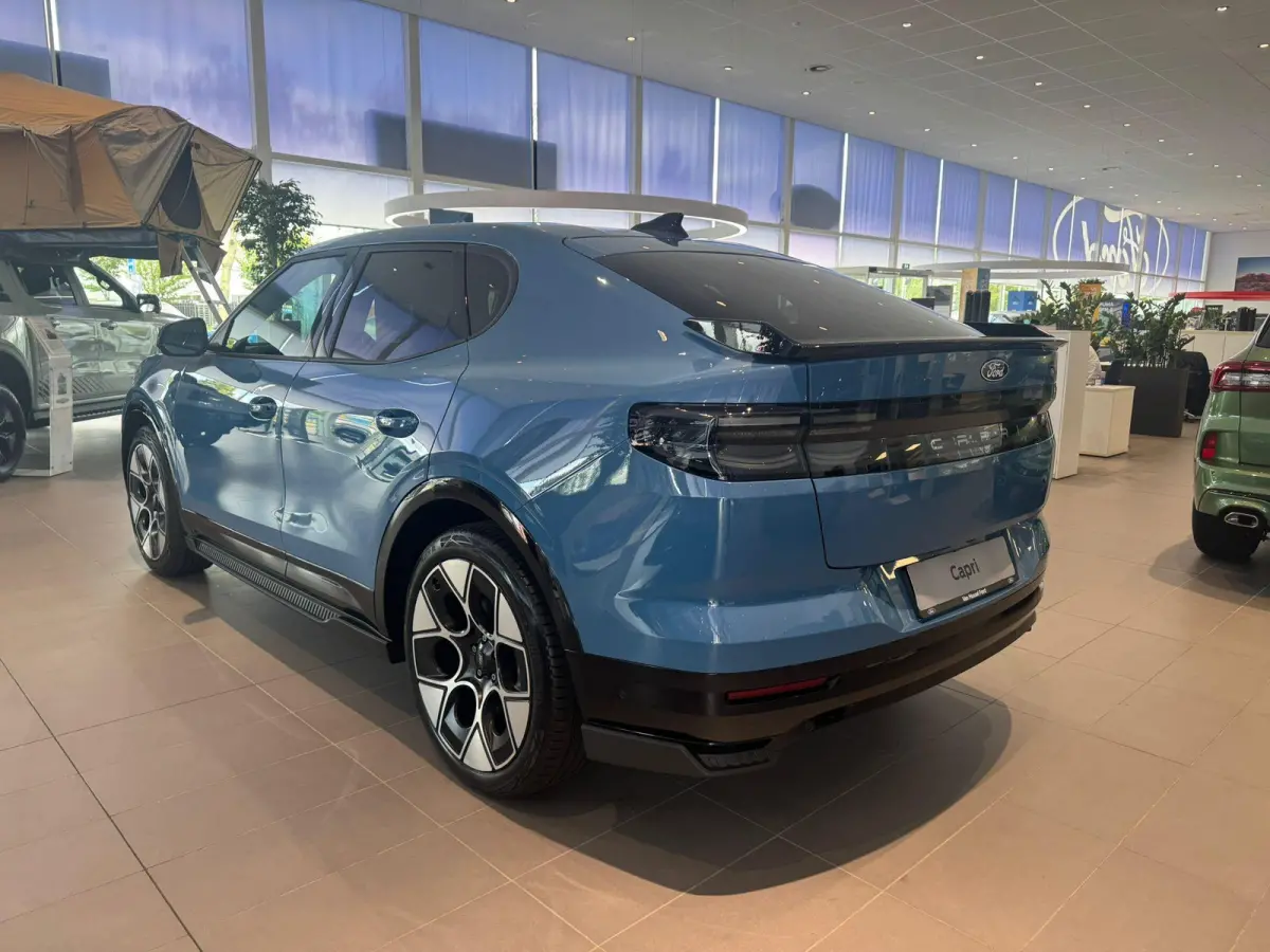 Collection Extended Range RWD 79 kWh | Nieuwe kleur!! | Elektr. Bestuurdersstoel met Memory | 21* LMV | Sportieve Bodykit | Verwarmbare Voorstoelen en Stuurwiel | B&O |