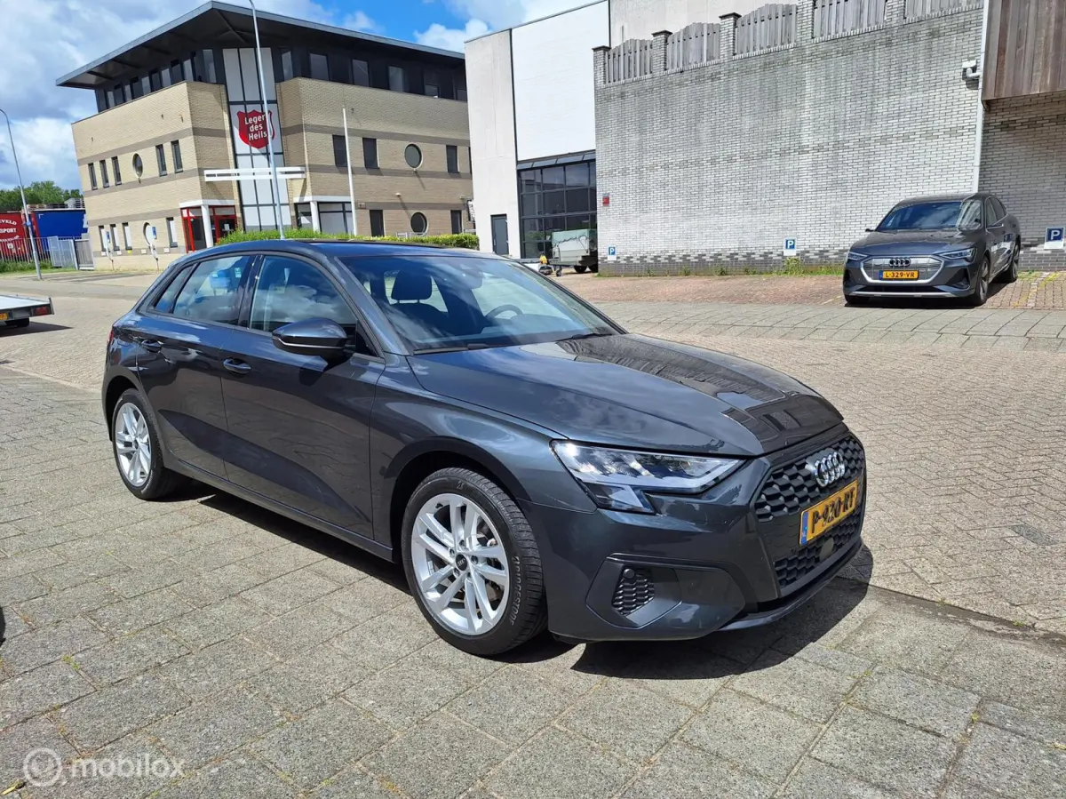 40 TFSI e EDITION • 1e Eigenaar •