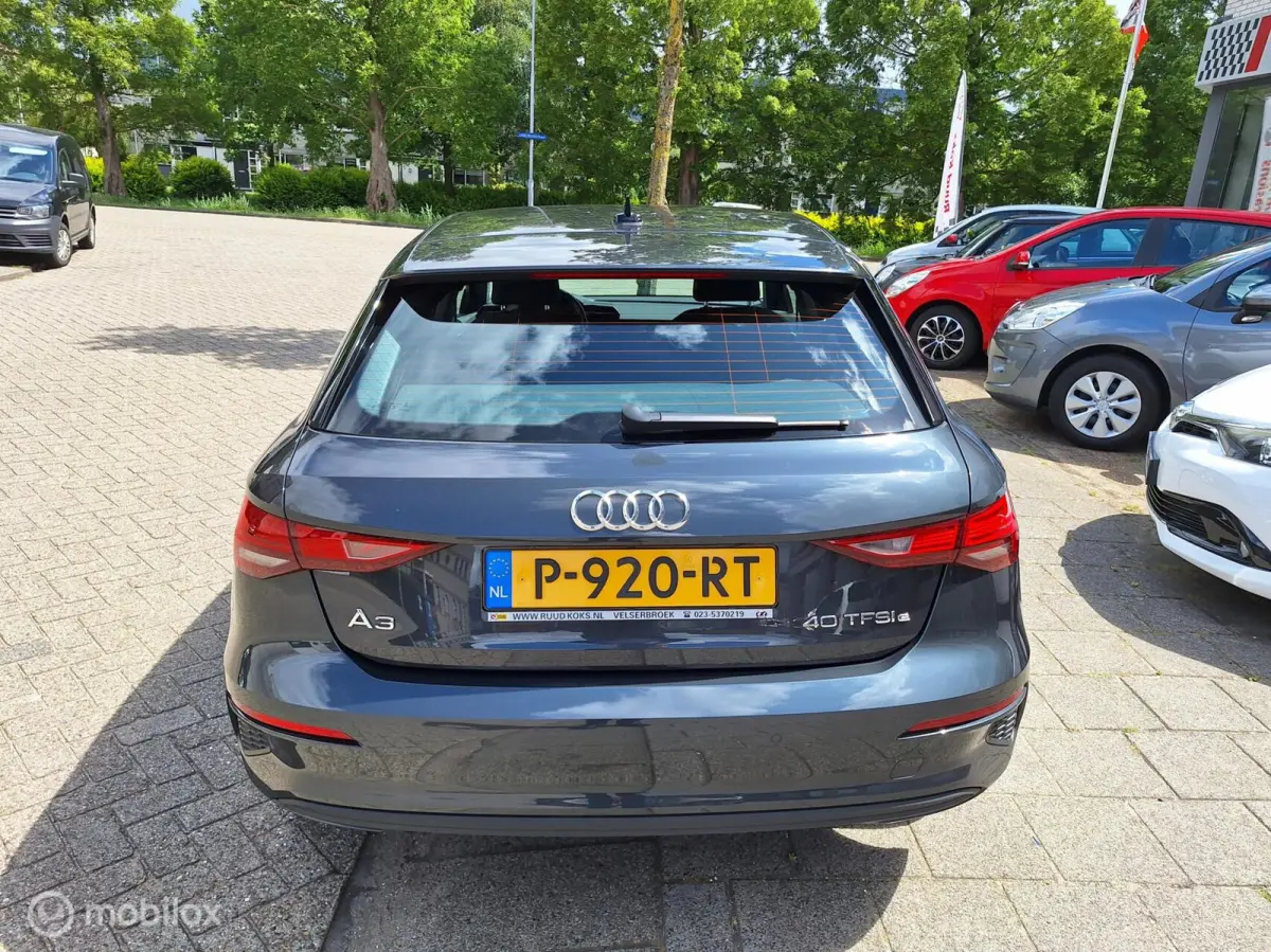 40 TFSI e EDITION • 1e Eigenaar •