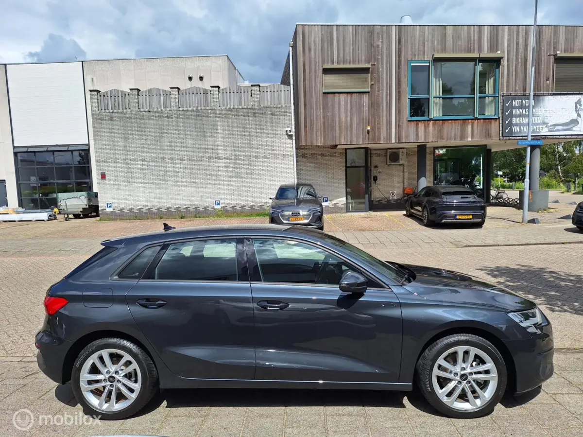 40 TFSI e EDITION • 1e Eigenaar •