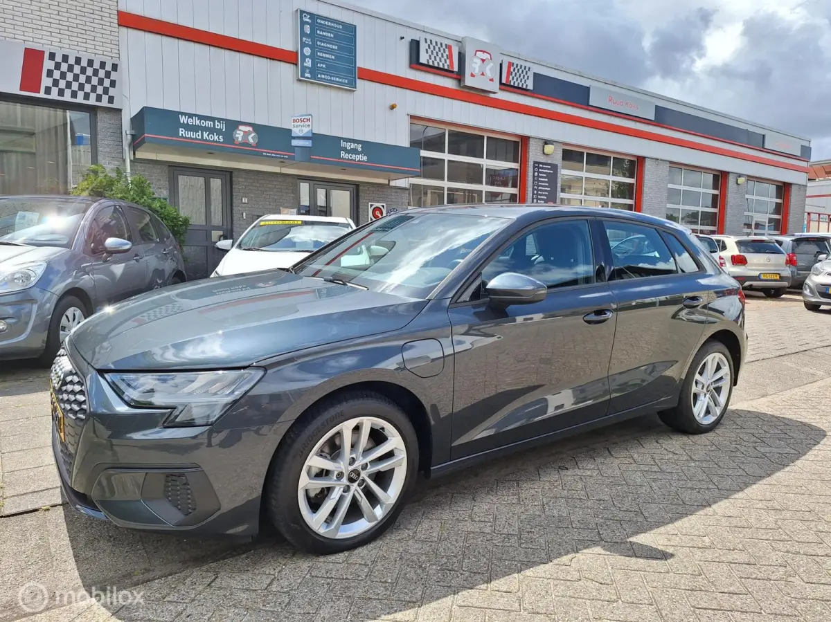 40 TFSI e EDITION • 1e Eigenaar •