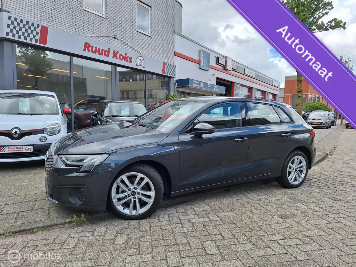 40 TFSI e EDITION • 1e Eigenaar •