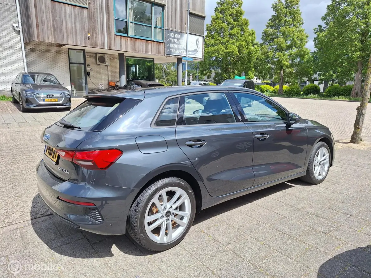 40 TFSI e EDITION • 1e Eigenaar •