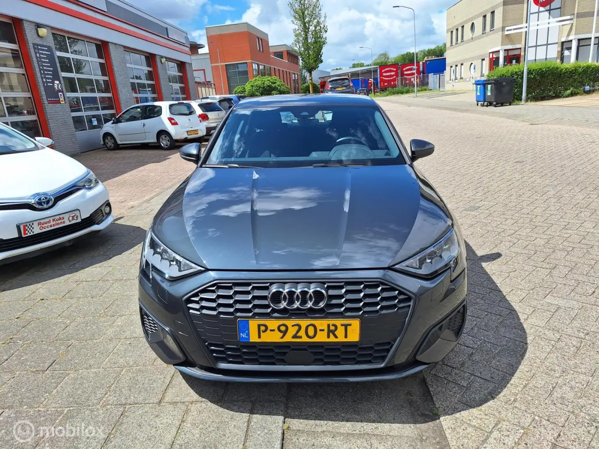 40 TFSI e EDITION • 1e Eigenaar •