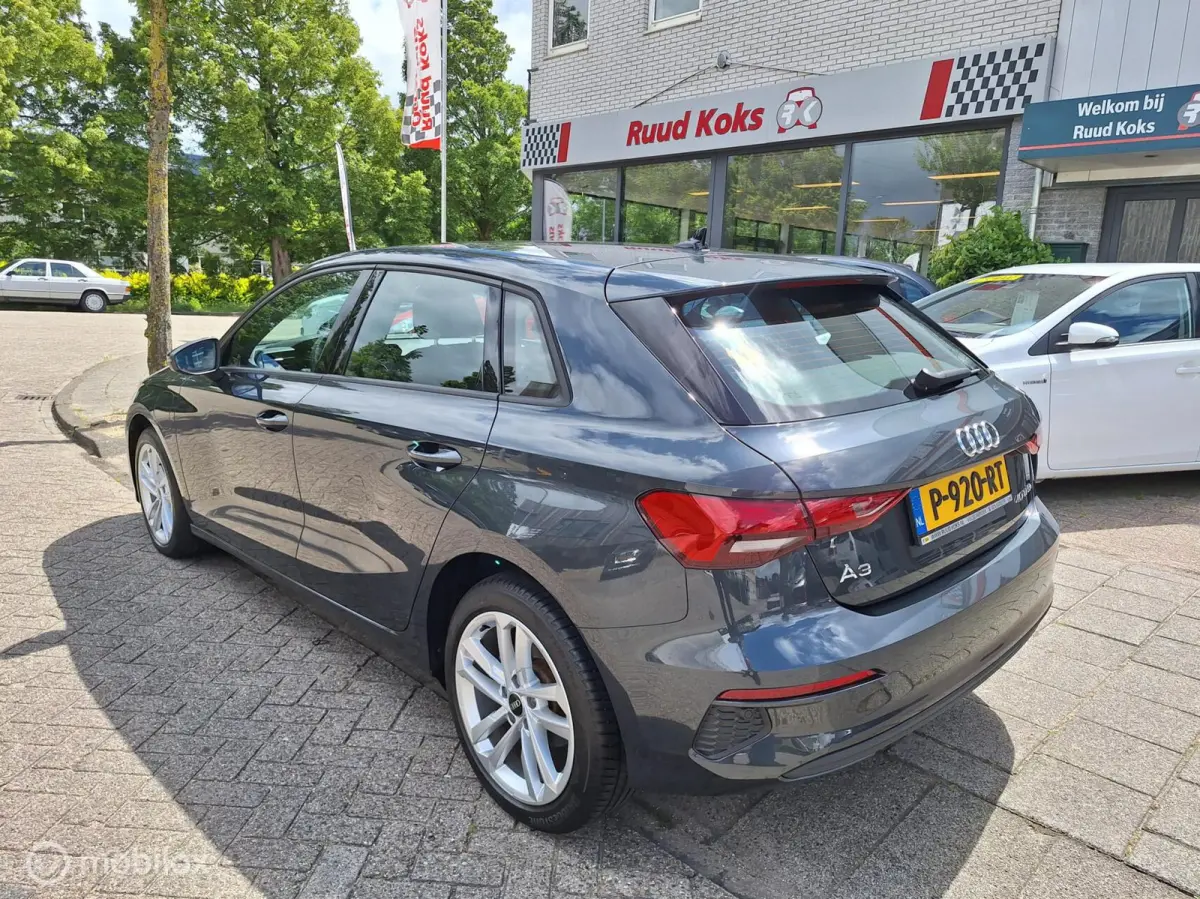 40 TFSI e EDITION • 1e Eigenaar •