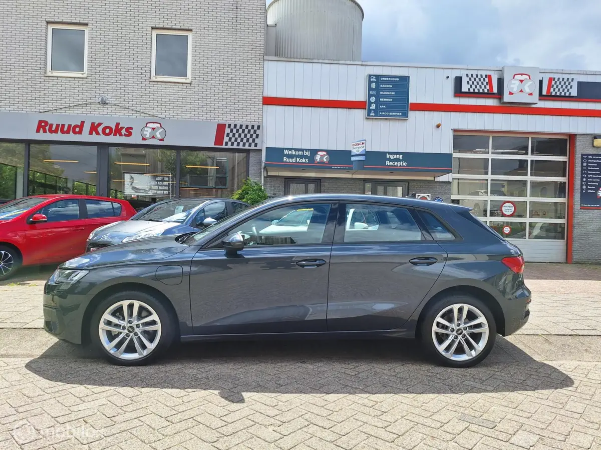 40 TFSI e EDITION • 1e Eigenaar •