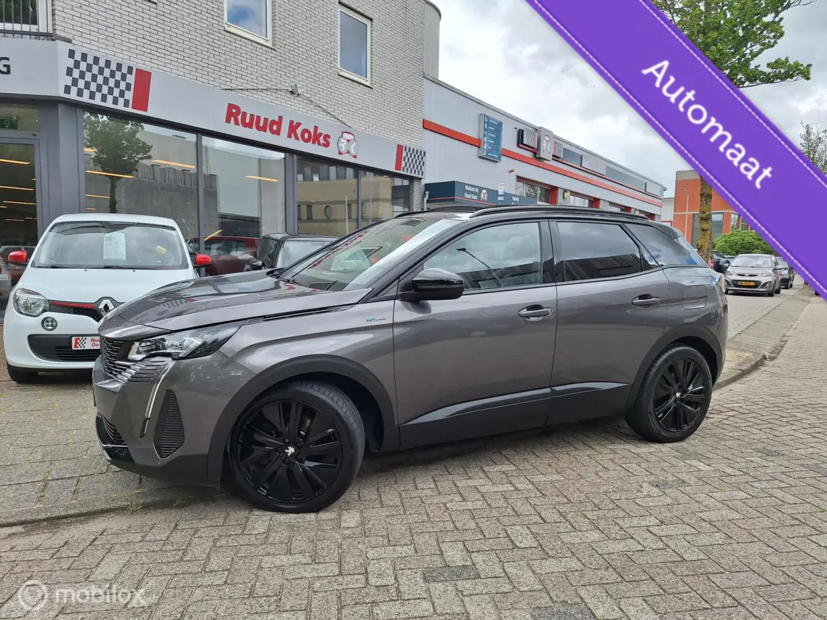 1.6 HYbrid 225 GT • Panoramadak • ACC •