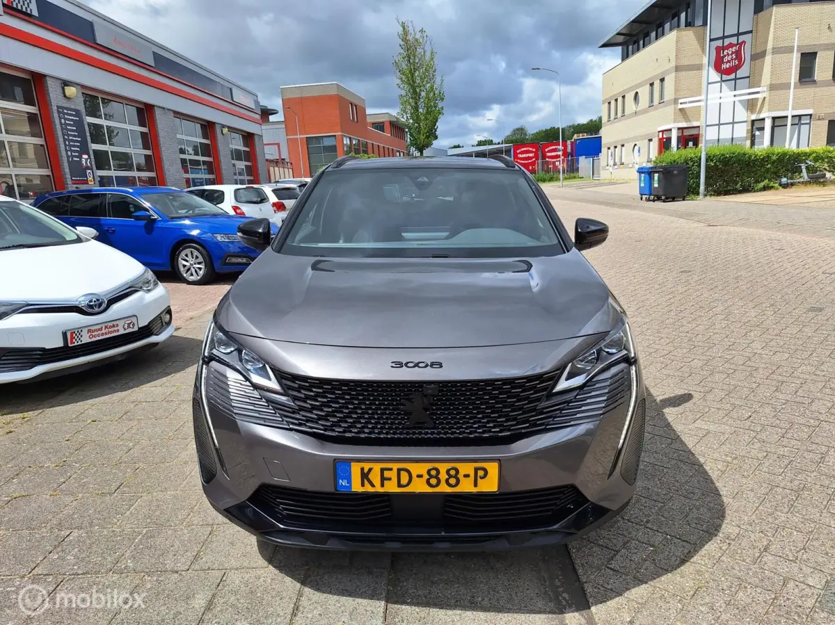 1.6 HYbrid 225 GT • Panoramadak • ACC •