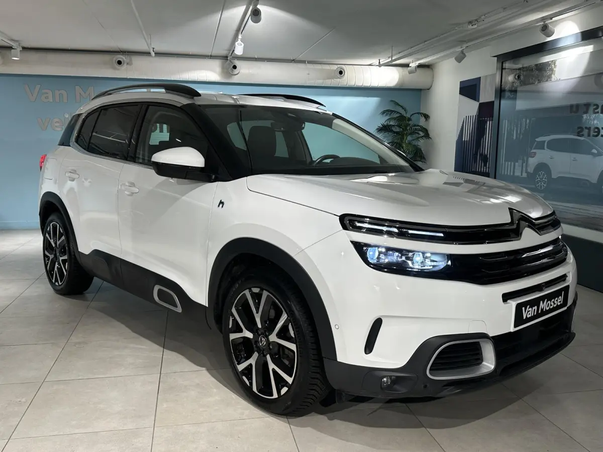 1.6 Plug-in Hybrid 225 Shine