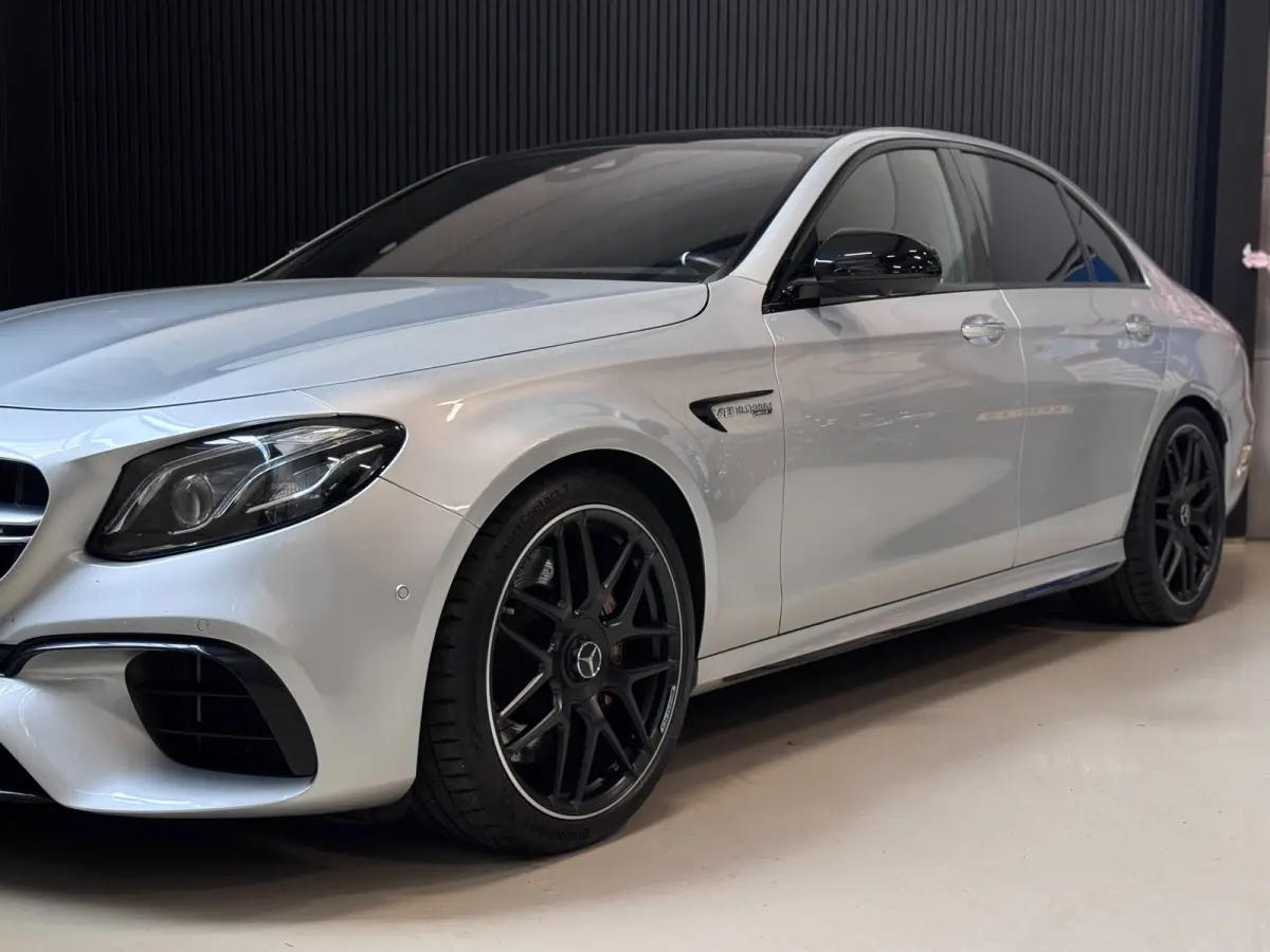 AMG 63 S 4MATIC+ E63S | NAP! | BURMESTER | CARBON | 360 CAM