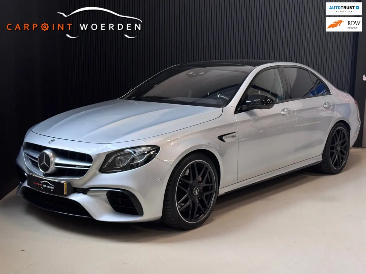 AMG 63 S 4MATIC+ E63S | NAP! | BURMESTER | CARBON | 360 CAM