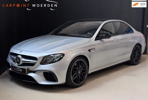 AMG 63 S 4MATIC+ E63S | NAP! | BURMESTER | CARBON | 360 CAM