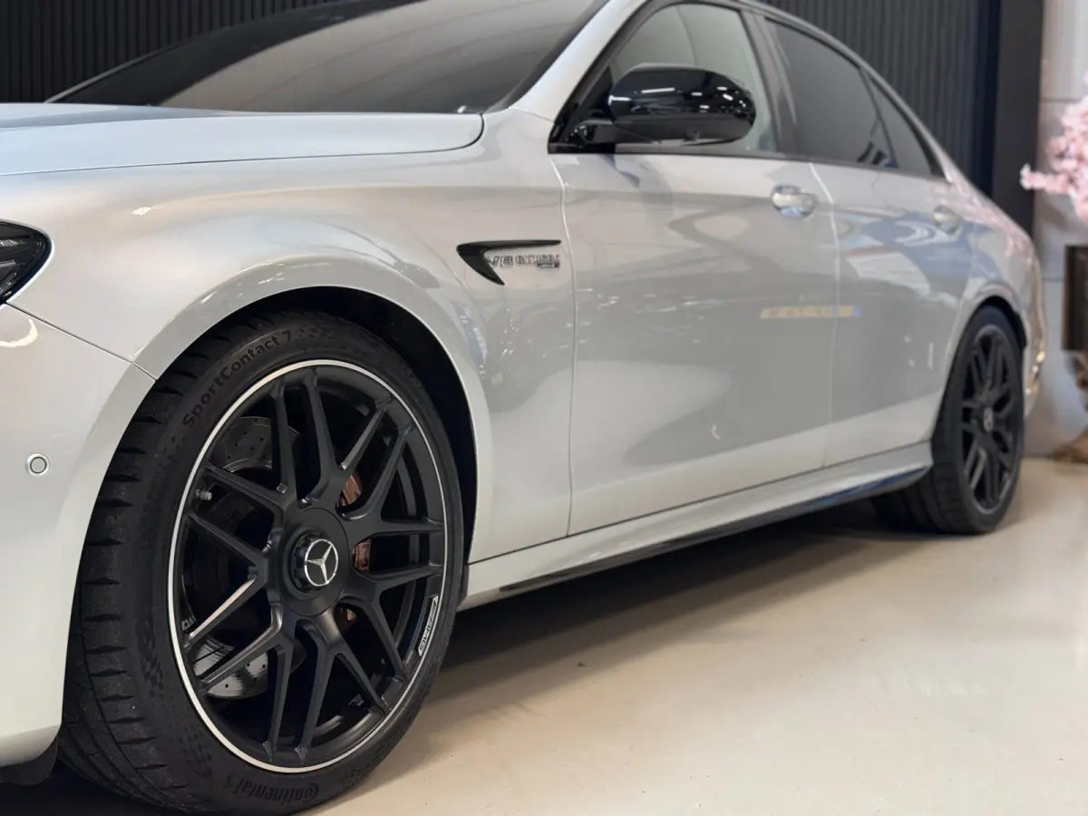 AMG 63 S 4MATIC+ E63S | NAP! | BURMESTER | CARBON | 360 CAM