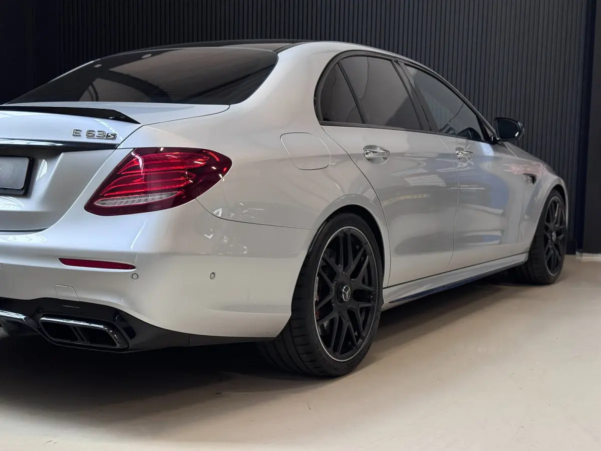 AMG 63 S 4MATIC+ E63S | NAP! | BURMESTER | CARBON | 360 CAM
