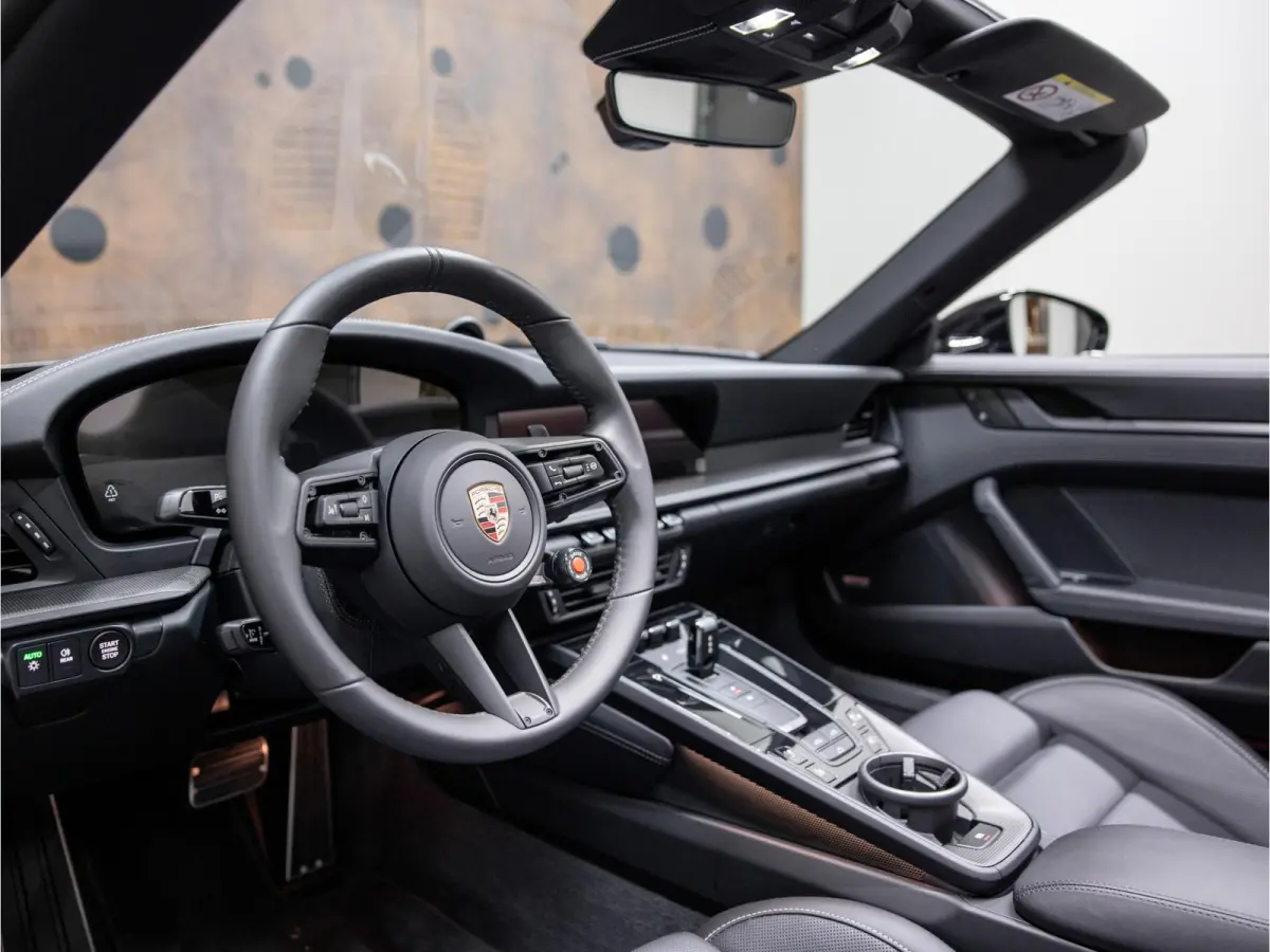 3.6 T-Hybrid Carrera 4 GTS | InnoDrive | ACC | 360° | BOSE | Stoelventilatie | 18-weg |