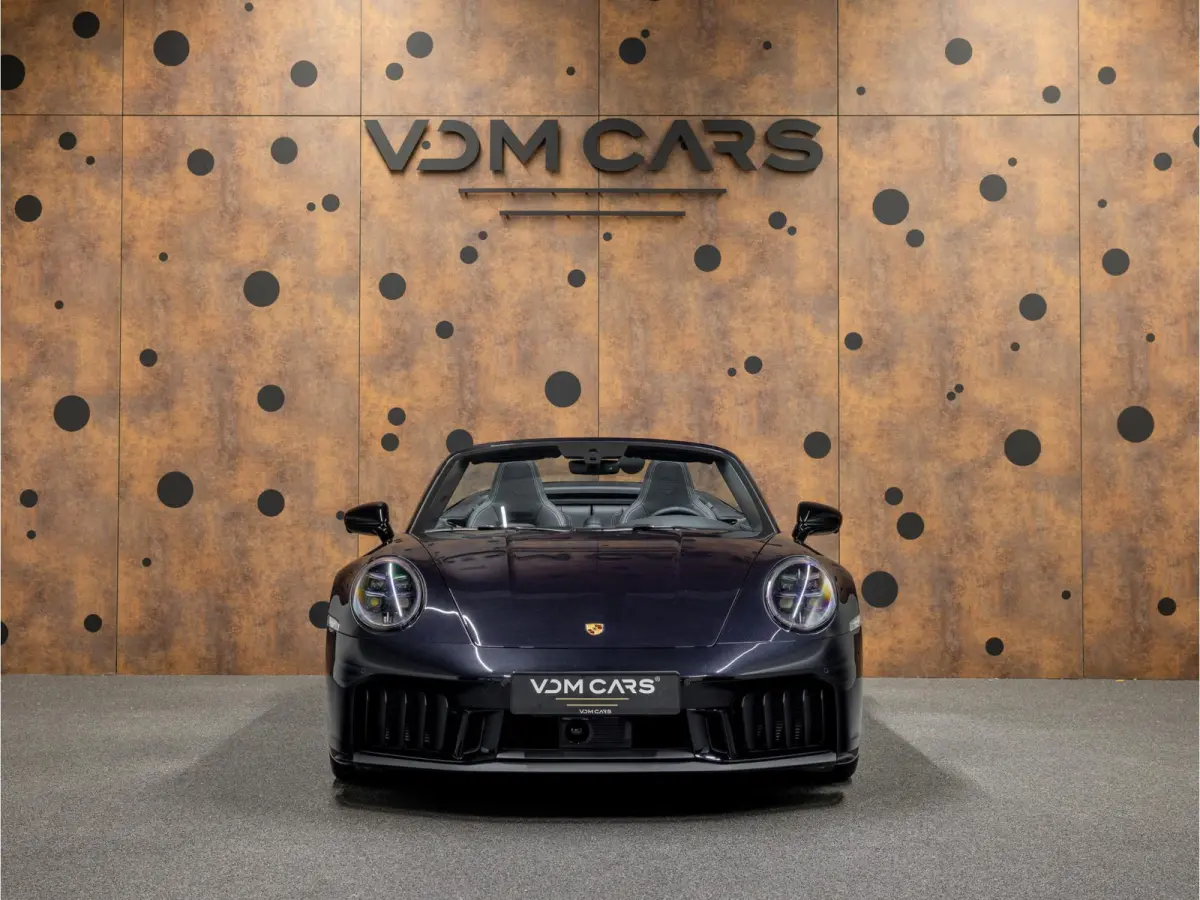 3.6 T-Hybrid Carrera 4 GTS | InnoDrive | ACC | 360° | BOSE | Stoelventilatie | 18-weg |
