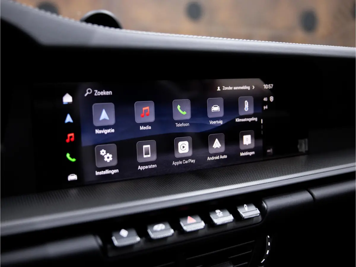 3.6 T-Hybrid Carrera 4 GTS | InnoDrive | ACC | 360° | BOSE | Stoelventilatie | 18-weg |