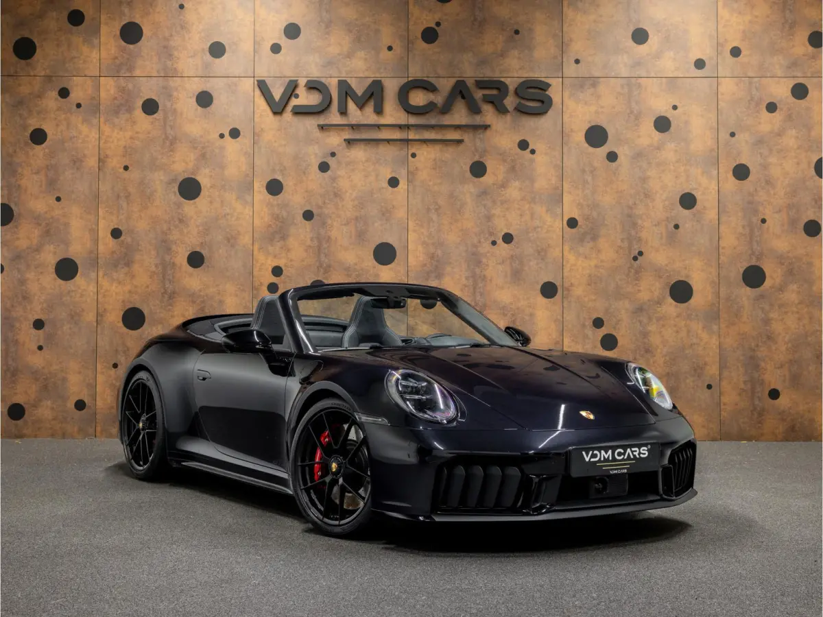 3.6 T-Hybrid Carrera 4 GTS | InnoDrive | ACC | 360° | BOSE | Stoelventilatie | 18-weg |