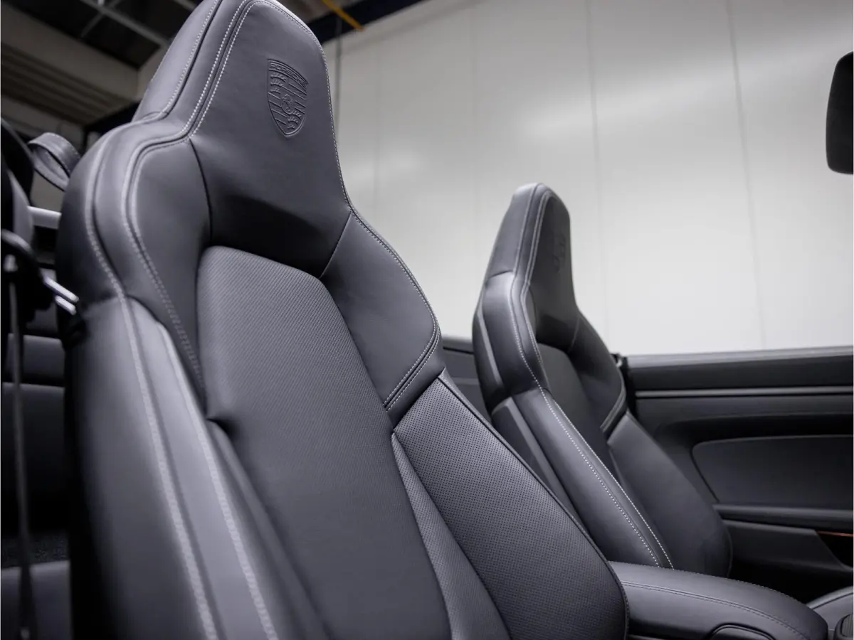 3.6 T-Hybrid Carrera 4 GTS | InnoDrive | ACC | 360° | BOSE | Stoelventilatie | 18-weg |