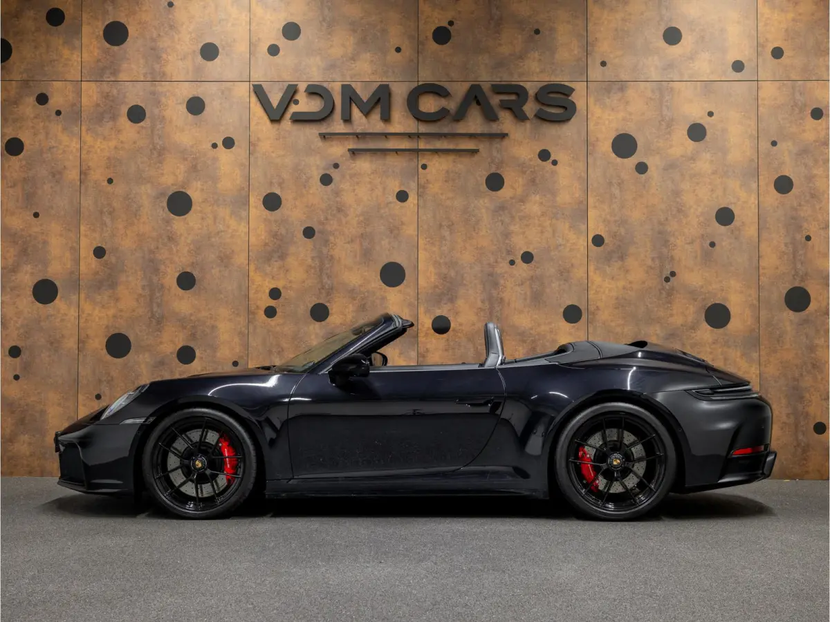 3.6 T-Hybrid Carrera 4 GTS | InnoDrive | ACC | 360° | BOSE | Stoelventilatie | 18-weg |