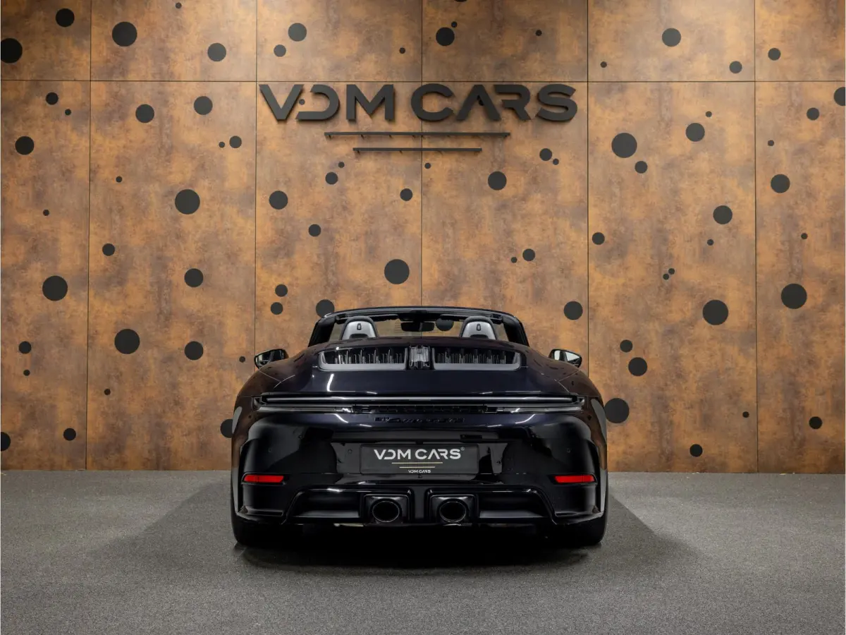 3.6 T-Hybrid Carrera 4 GTS | InnoDrive | ACC | 360° | BOSE | Stoelventilatie | 18-weg |