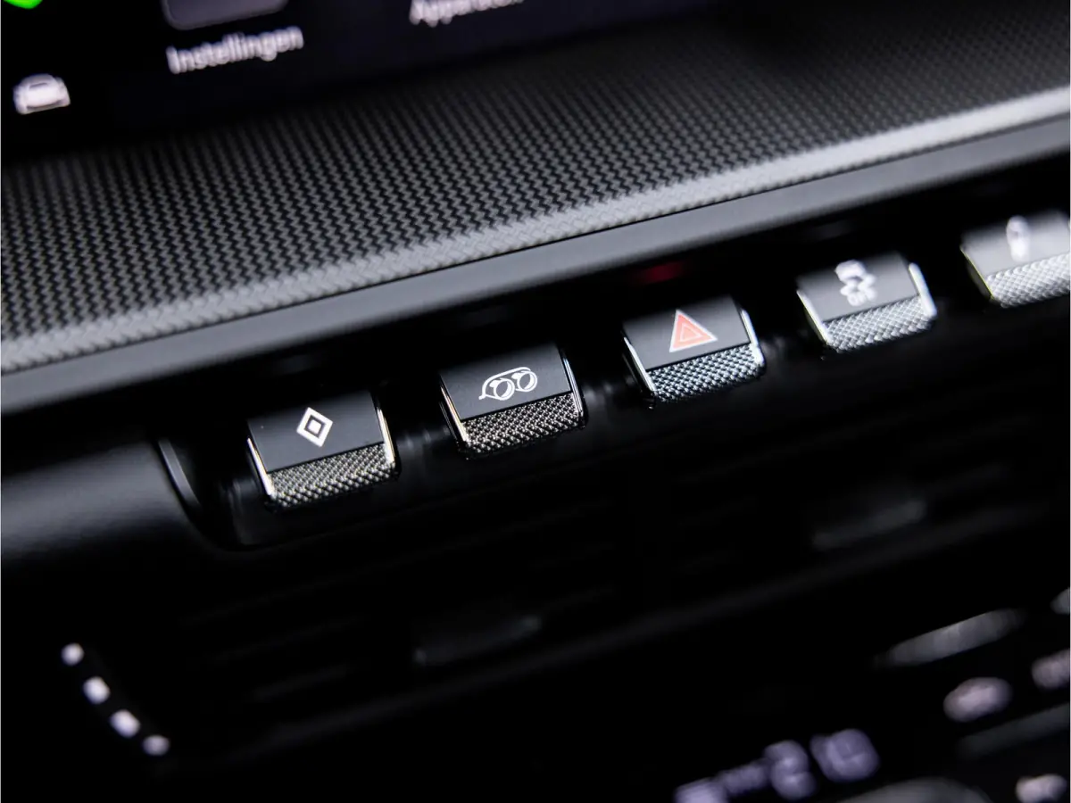 3.6 T-Hybrid Carrera 4 GTS | InnoDrive | ACC | 360° | BOSE | Stoelventilatie | 18-weg |