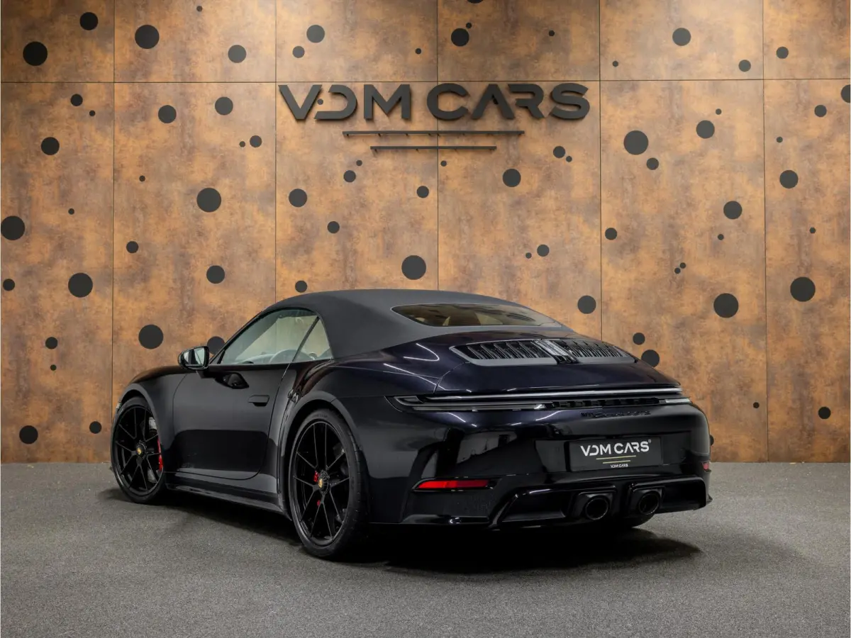 3.6 T-Hybrid Carrera 4 GTS | InnoDrive | ACC | 360° | BOSE | Stoelventilatie | 18-weg |