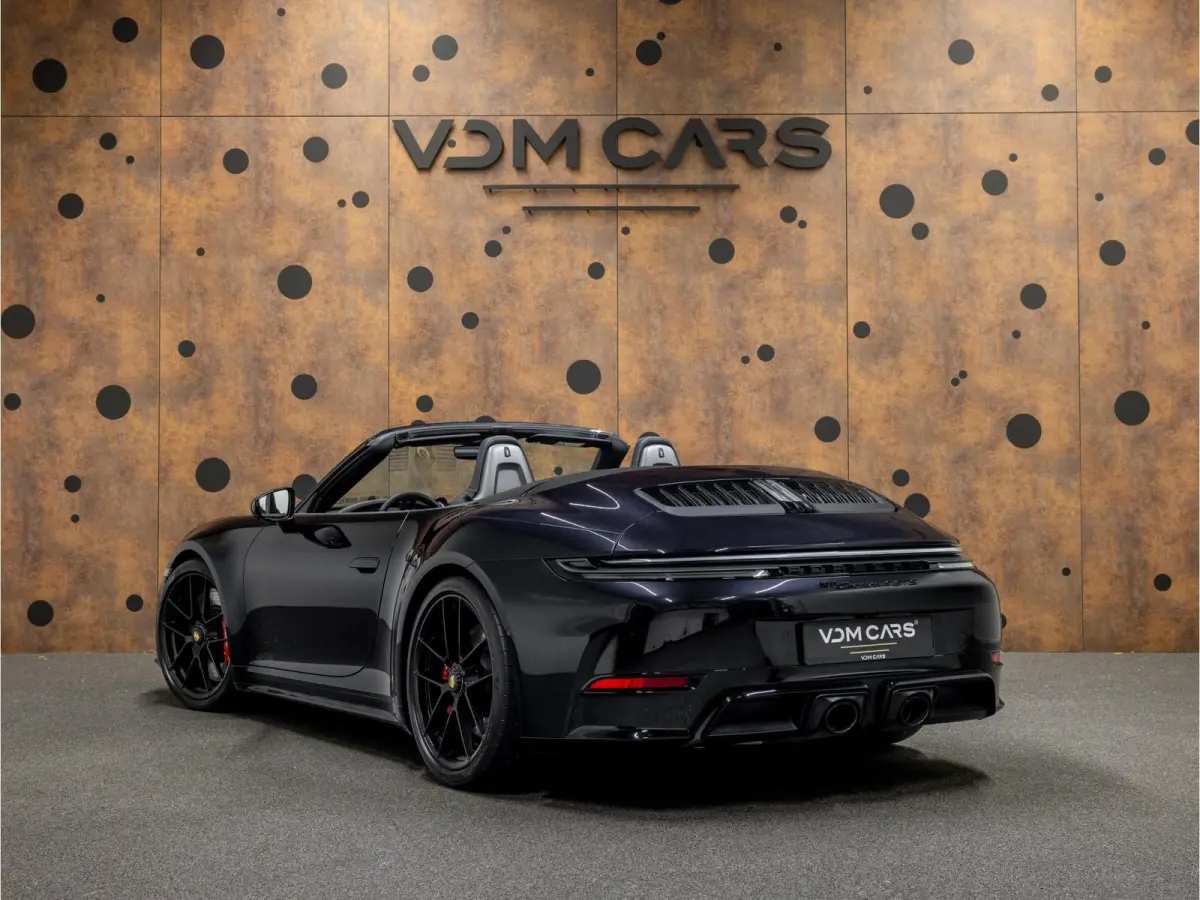 3.6 T-Hybrid Carrera 4 GTS | InnoDrive | ACC | 360° | BOSE | Stoelventilatie | 18-weg |